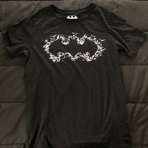 Black Batman T-Shirt